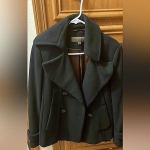 Marc Jacobs wool peacoat. Size 8. Rarely worn.